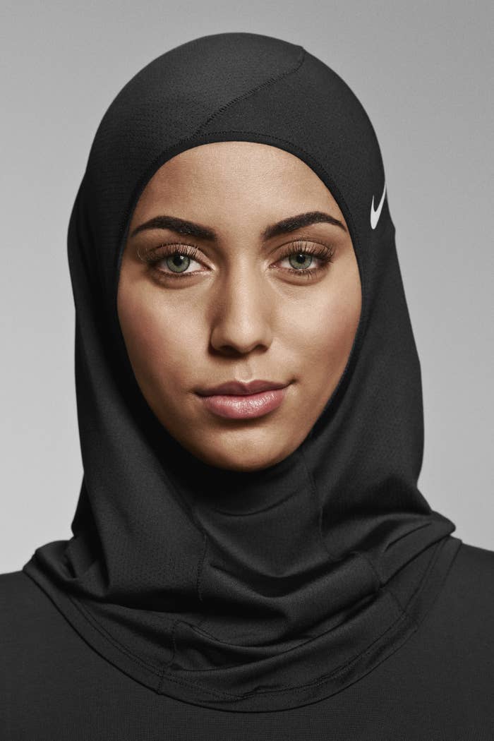 Gebeurt passend groef Nike Is Launching A Hijab Collection That Muslim Athletes Helped To Develop