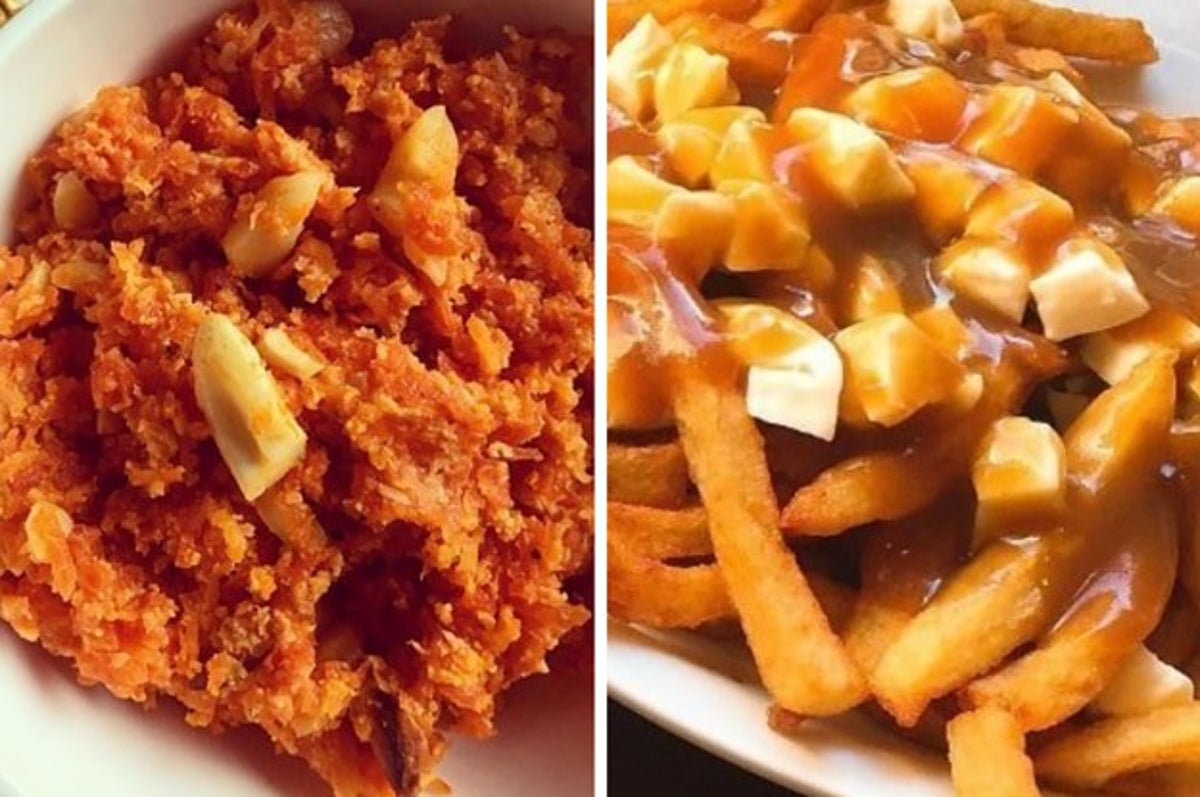 What Comfort Foods Are Popular In Your Country