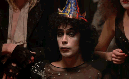 “Não se fazem mais filmes de terror como antigamente.”