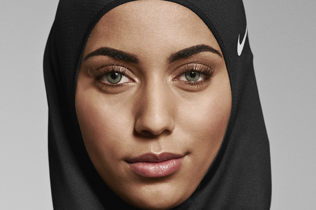 Nike Is Launching A Hijab Collection That Muslim Athletes Helped To Develop