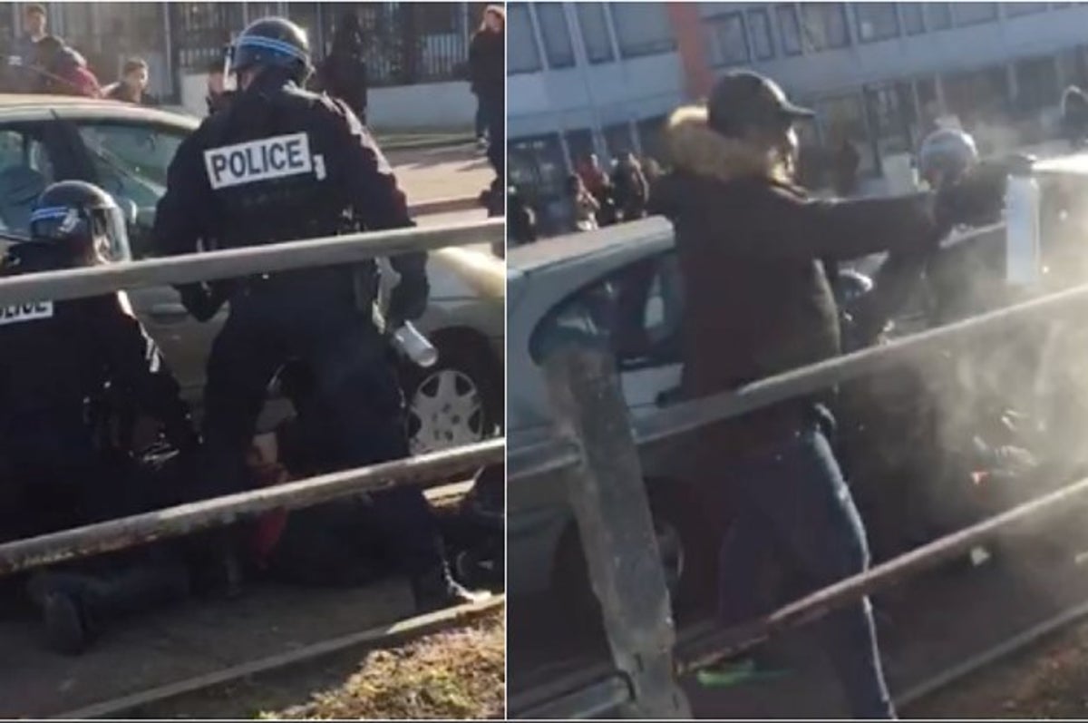 Lycée Michel Ange Villeneuve La Garenne Avis