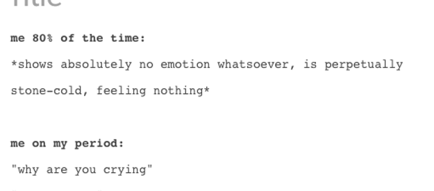 When it feels like your brain has been rewired...