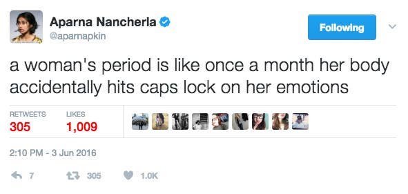 31 Period Jokes That Are Just Really Fucking Funny