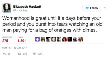 31 Period Jokes That Are Just Really Fucking Funny