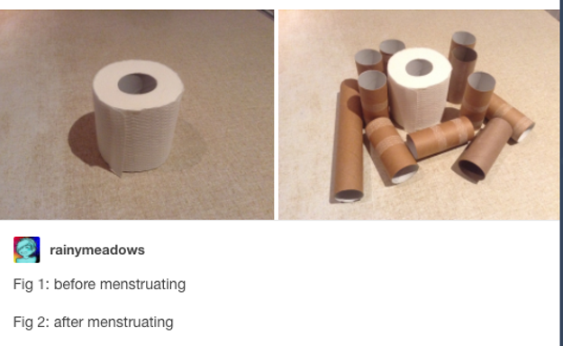 When it's a good thing you purchased in bulk:
