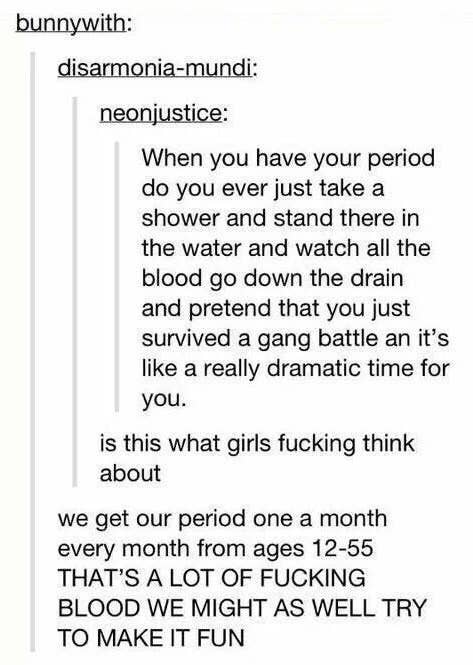 31 Period Jokes That Are Just Really Fucking Funny