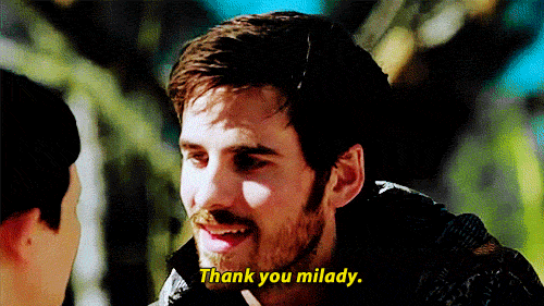 We all seem to forget that the WHOLE reason Henry got taken to Neverland (which led to a list of terrible subsequent events - aka Neal dying) was because Hook ran off with the magic beans.