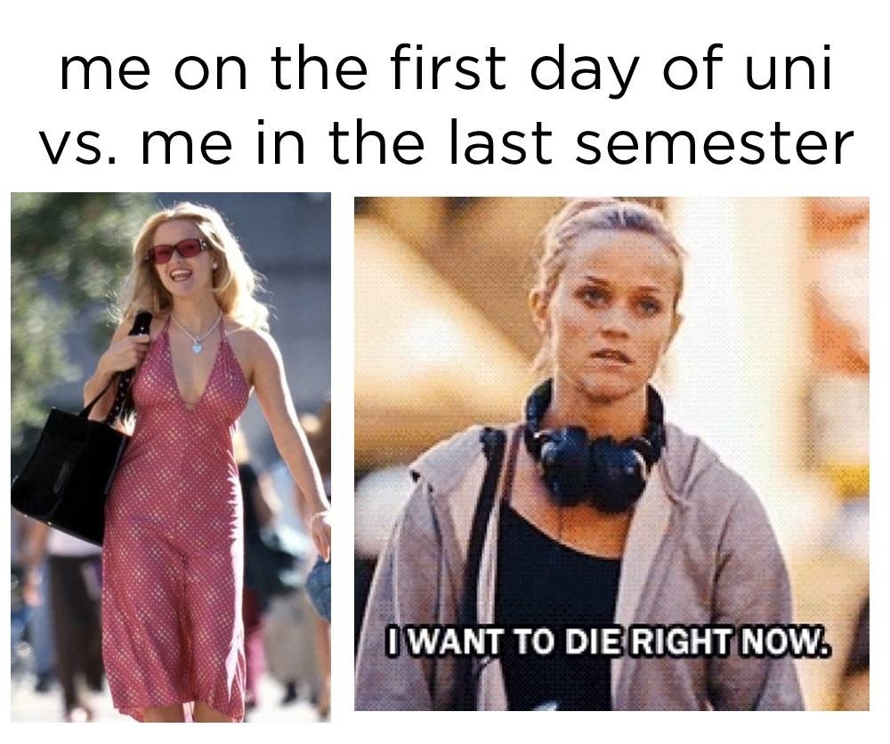 Just 100 Hilarious Memes For Anyone Who's Gone To University