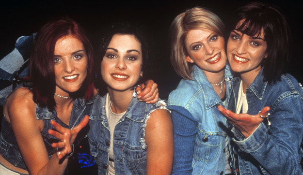 Can You Name One Member Of These '90s And '00s British And Irish Bands?