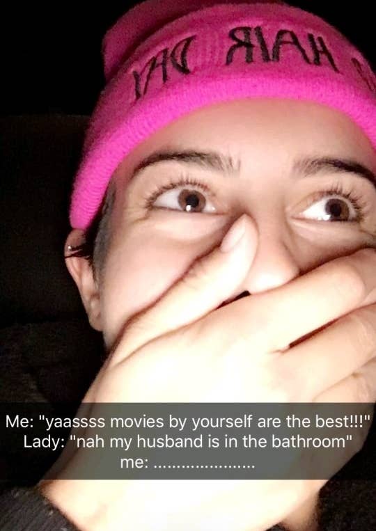 21 Reasons People Who Go To The Cinema Alone Are The Right Ones