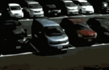 Endlessly chasing an object that disappears as soon as you get close