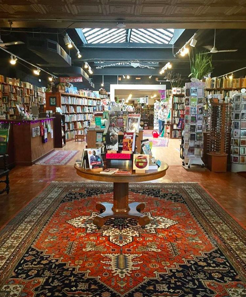 Loganberry Books in Cleveland looks like your typical literary wonderland — but it's so much better than that, if possible.