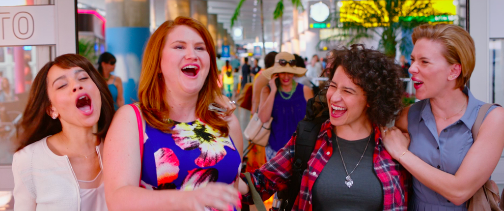 The new Rough Night trailer turns bad decisions into outrageous comedy