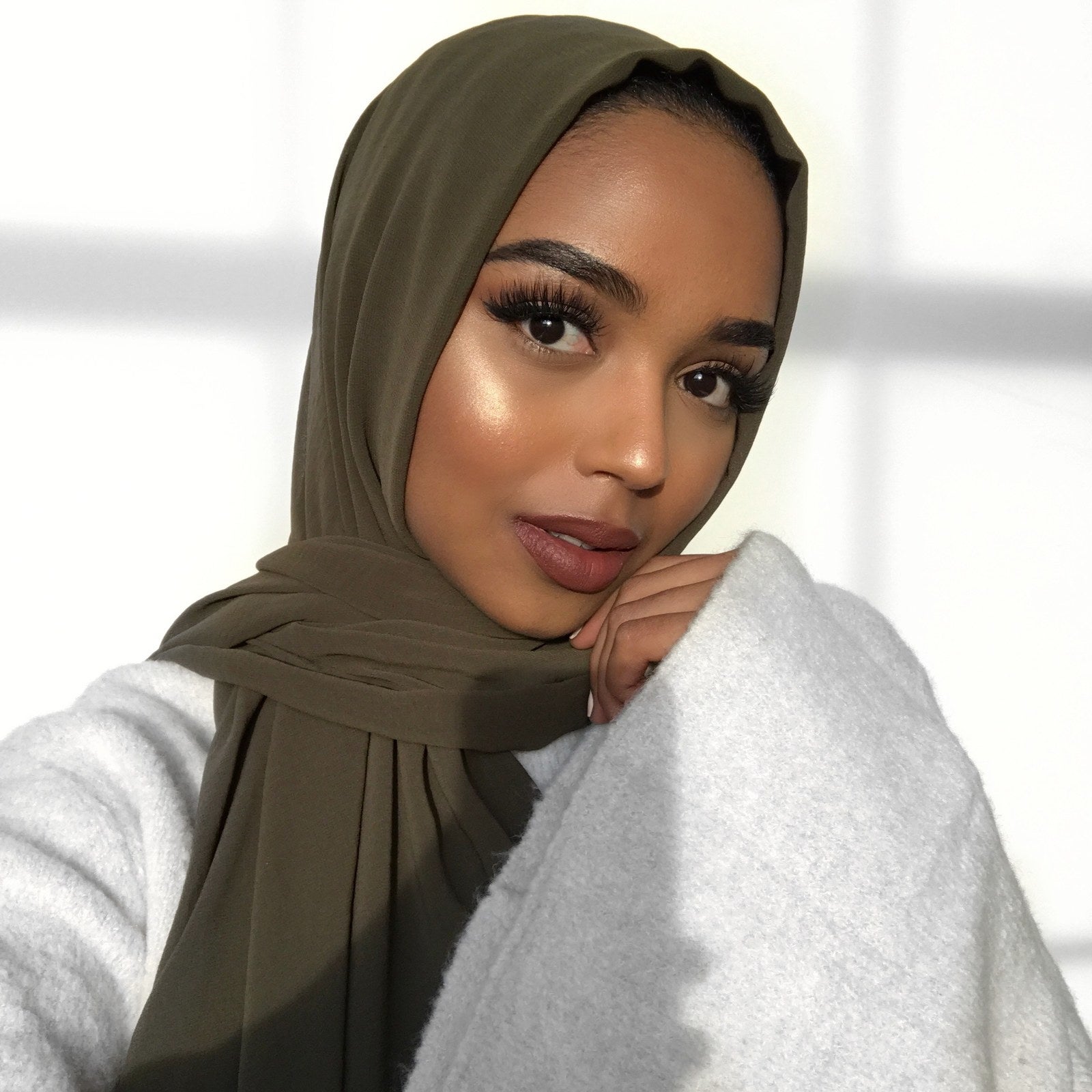 This Man Tried To Shame A Hijabi Blogger For Her Clothing This Man Tried To Shame A Hijabi Blogger For Her Clothing