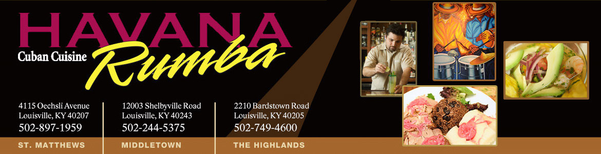 Eat authentic Cuban Food while listening to live Cuban music. This restaurant will please meat and vegetarian lovers alike. They have both lunch and dinner menus and specials.