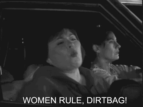 Girls Rule!