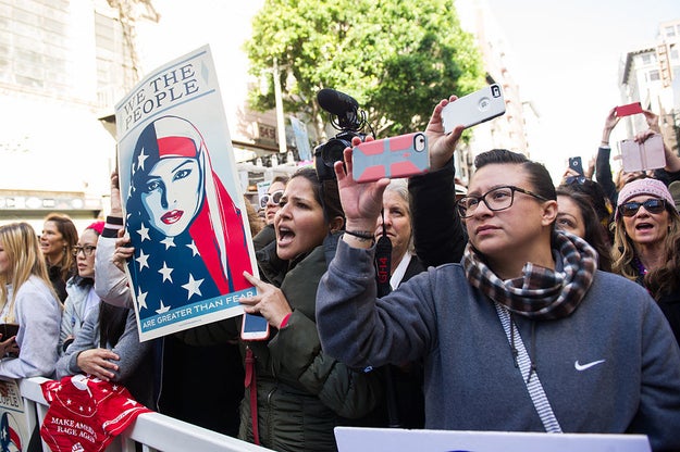 A third school district has cancelled classes for the day because of the Women's Strike