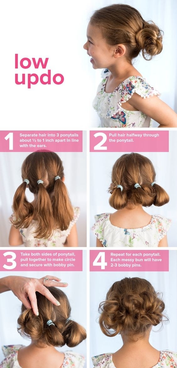 Natural Hairstyles For Children | POPSUGAR Beauty