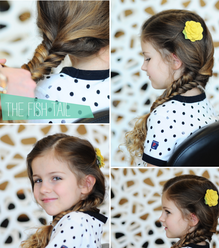 Easy hairstyles for girls that you can create in minutes