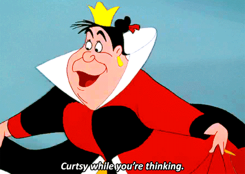Queen of Hearts