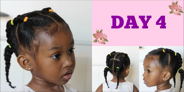 Toddler Goes Viral For 'Golden Girl' Hair On TikTok