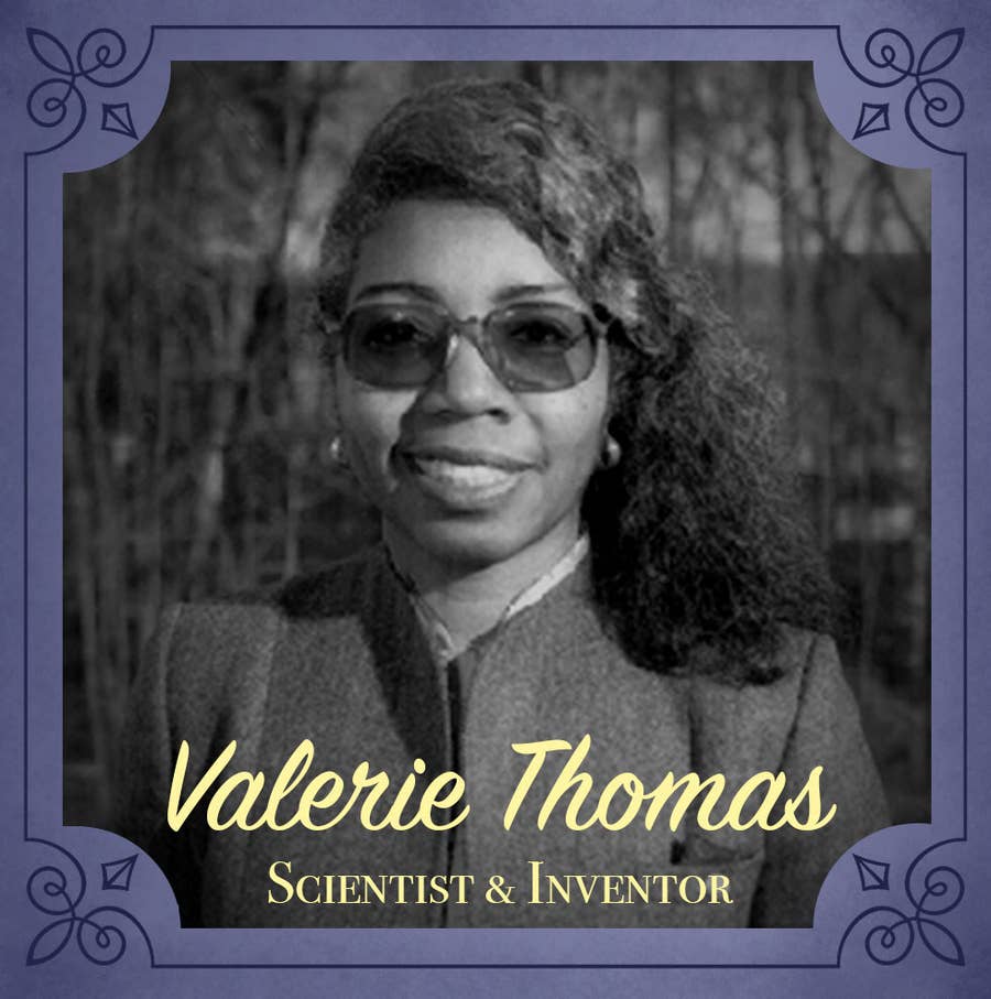 23 Black Female Scientists Who Changed The Damn World, image size:900x907