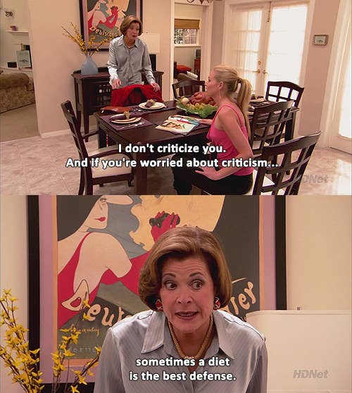 21 Hilariously Savage Lucille Bluth Quotes That Will Make You Laugh Every Time
