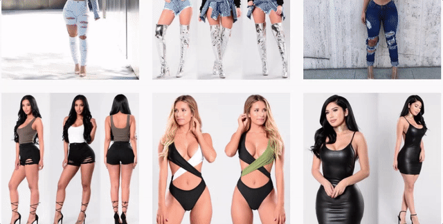 fashion nova manufacturer