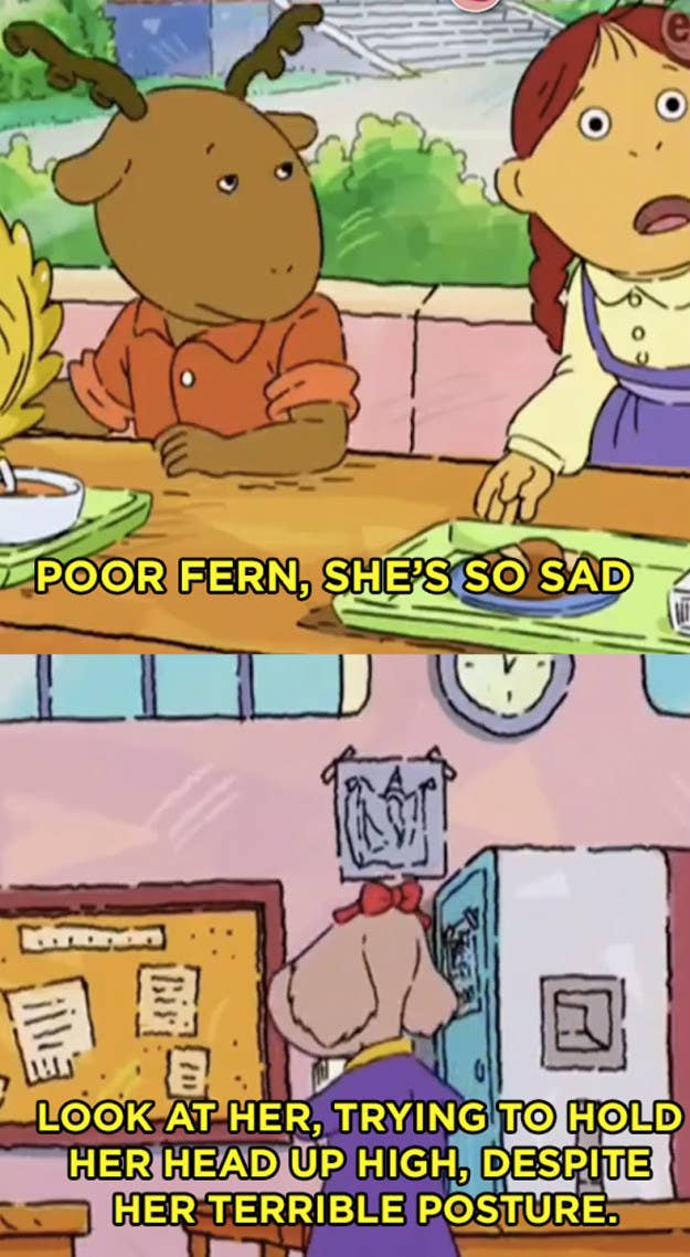 15 Times Muffy From Arthur Was The Most Ruthless Bitch Who Ever Lived 3156