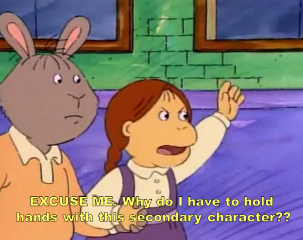 Arthur Muffy 