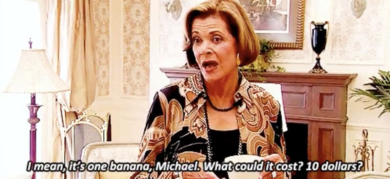 Quote from Arrested Development