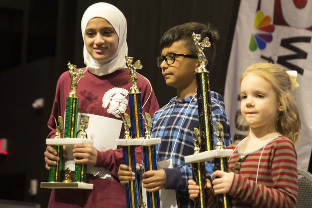 Edith's mom, Annie Fuller, told Tulsa World she only learned of her daughter's spelling skills last summer, when she correctly spelled "restaurant" despite having never been taught how.