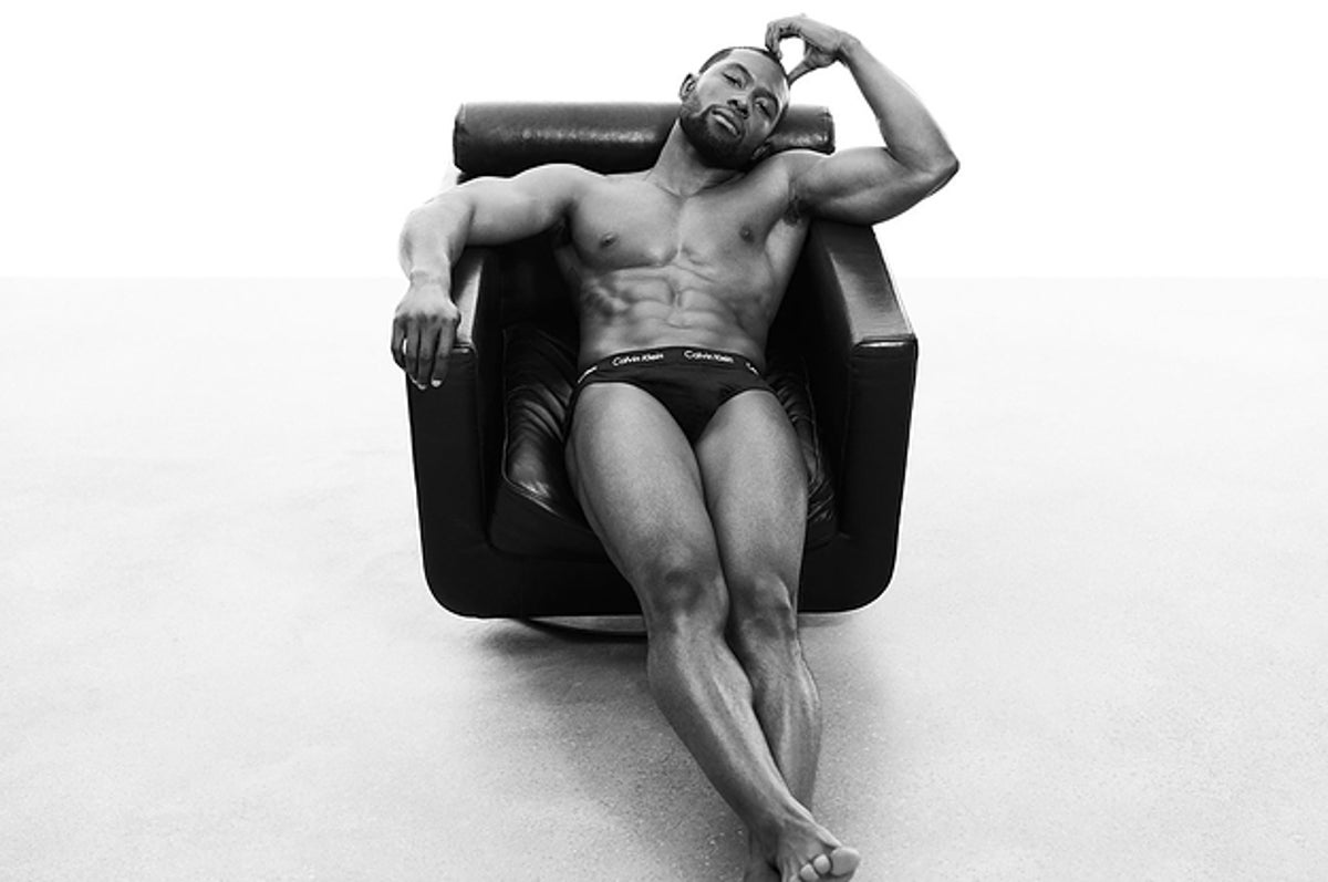 Why The New Calvin Klein Underwear Ads Are Bulging With Meaning