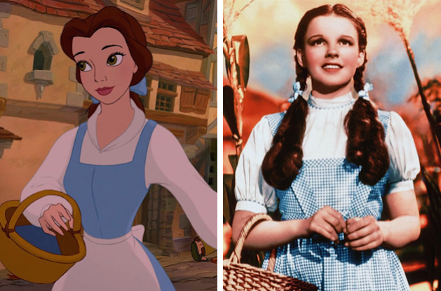 あの名作と似てる 美女と野獣 のトリビアたち あの名作と似てる 美女と野獣 のトリビアたち