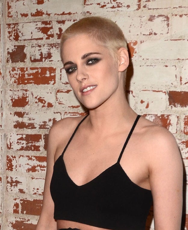Literally Just 26 Pictures Of Kristen
