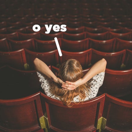 21 Reasons People Who Go To The Cinema Alone Are The Right Ones