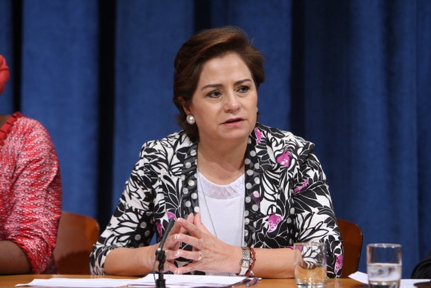 1 - Patricia Espinosa