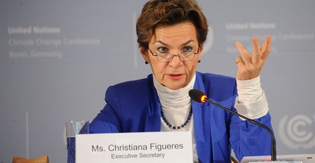 2 - Christiana Figueres
