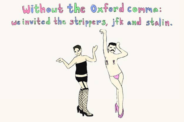 25 Jokes Guaranteed To Make Grammar Nerds Laugh