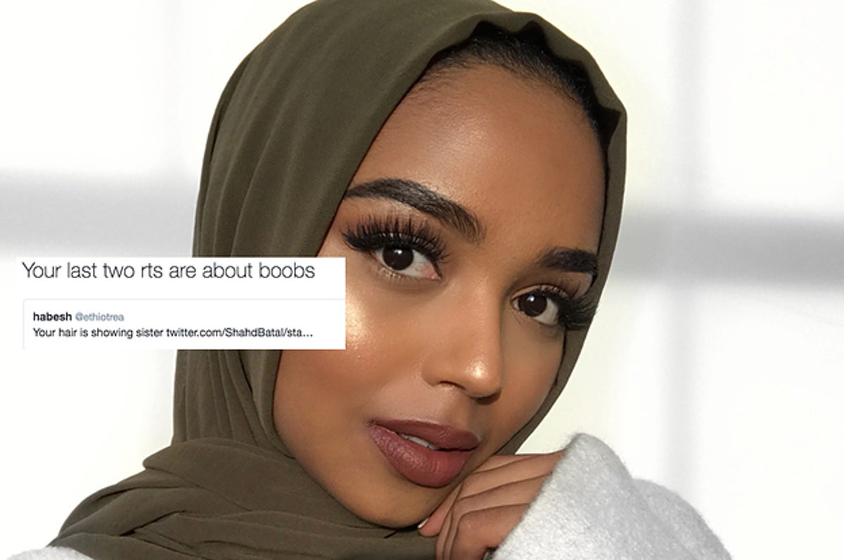 This Man Tried To Shame A Hijabi Blogger For Her Clothing And She Shut Him  Down Perfectly