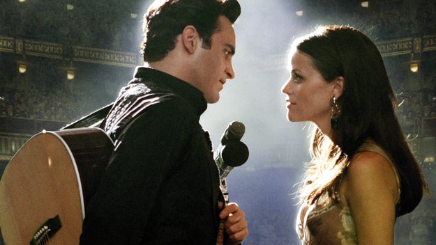 James Mangold, director de Logan, también dirigió y escribió Walk the Line, la película sobre la vida de Johnny Cash.