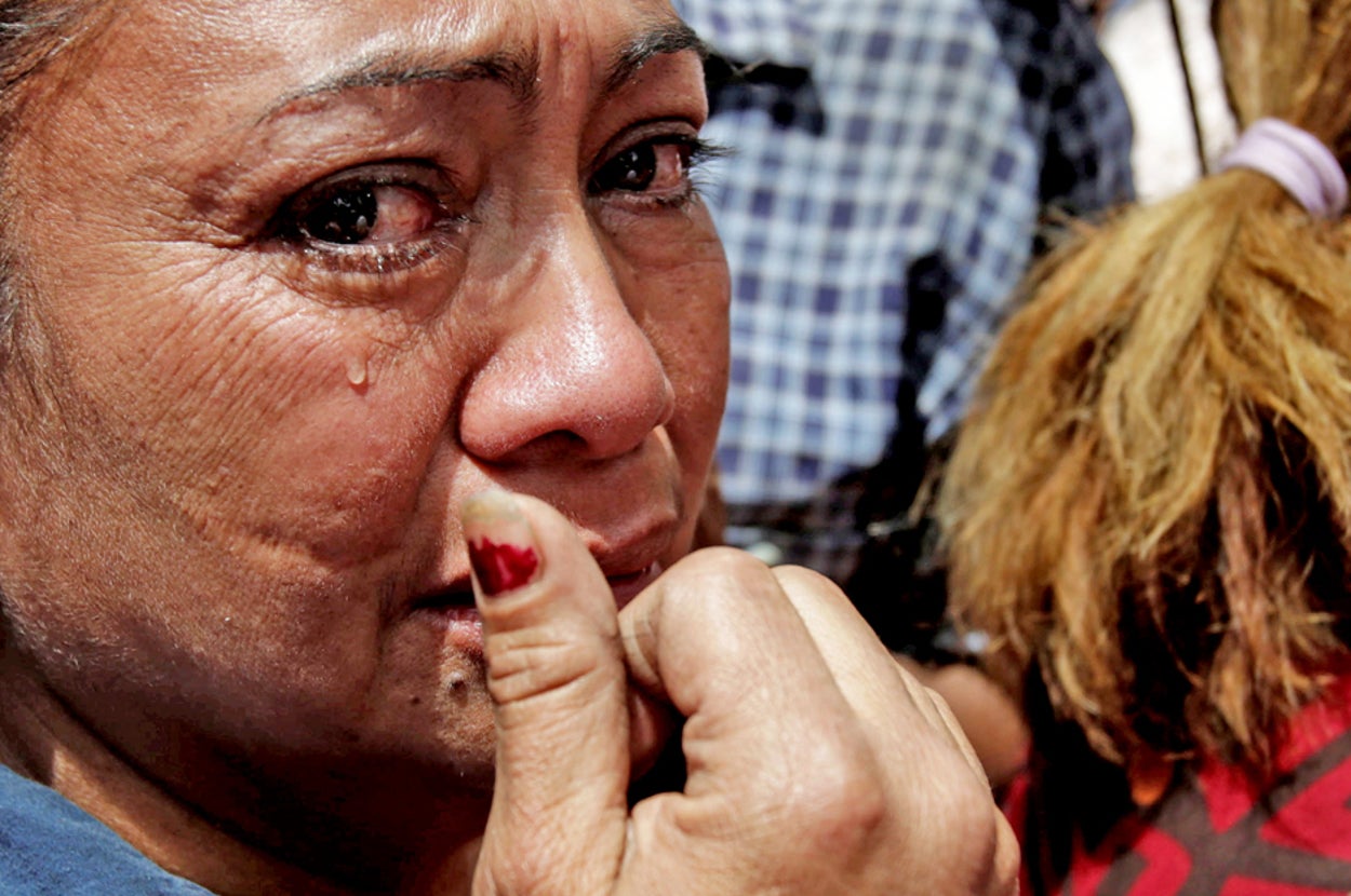 Child Welfare Officials Arrested In Guatemala Shelter Fire That Killed ...