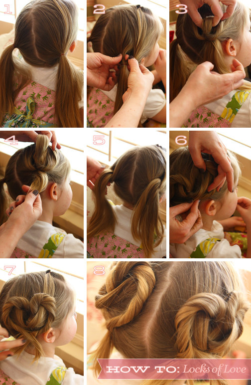 27 Easy Kids Hairstyles for Little Girls to Wear in 2023