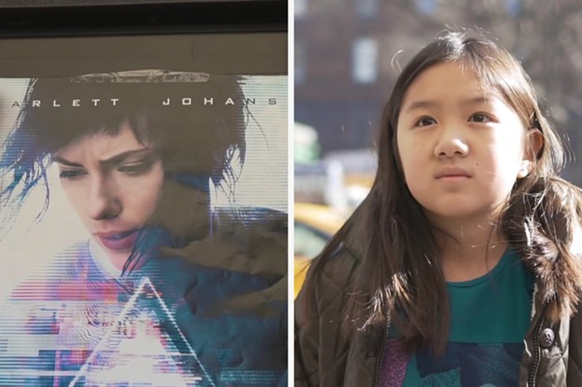 These Asian-Americans Made A Powerful Video About The Effects Of  Whitewashing In 