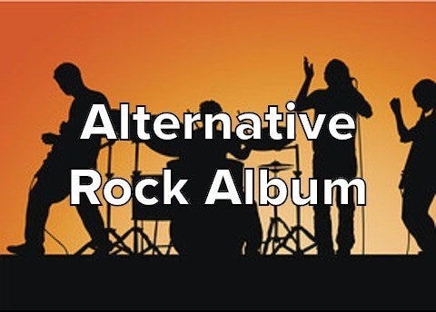 Is This The Name Of A Nail Polish Or An Alternative Rock 