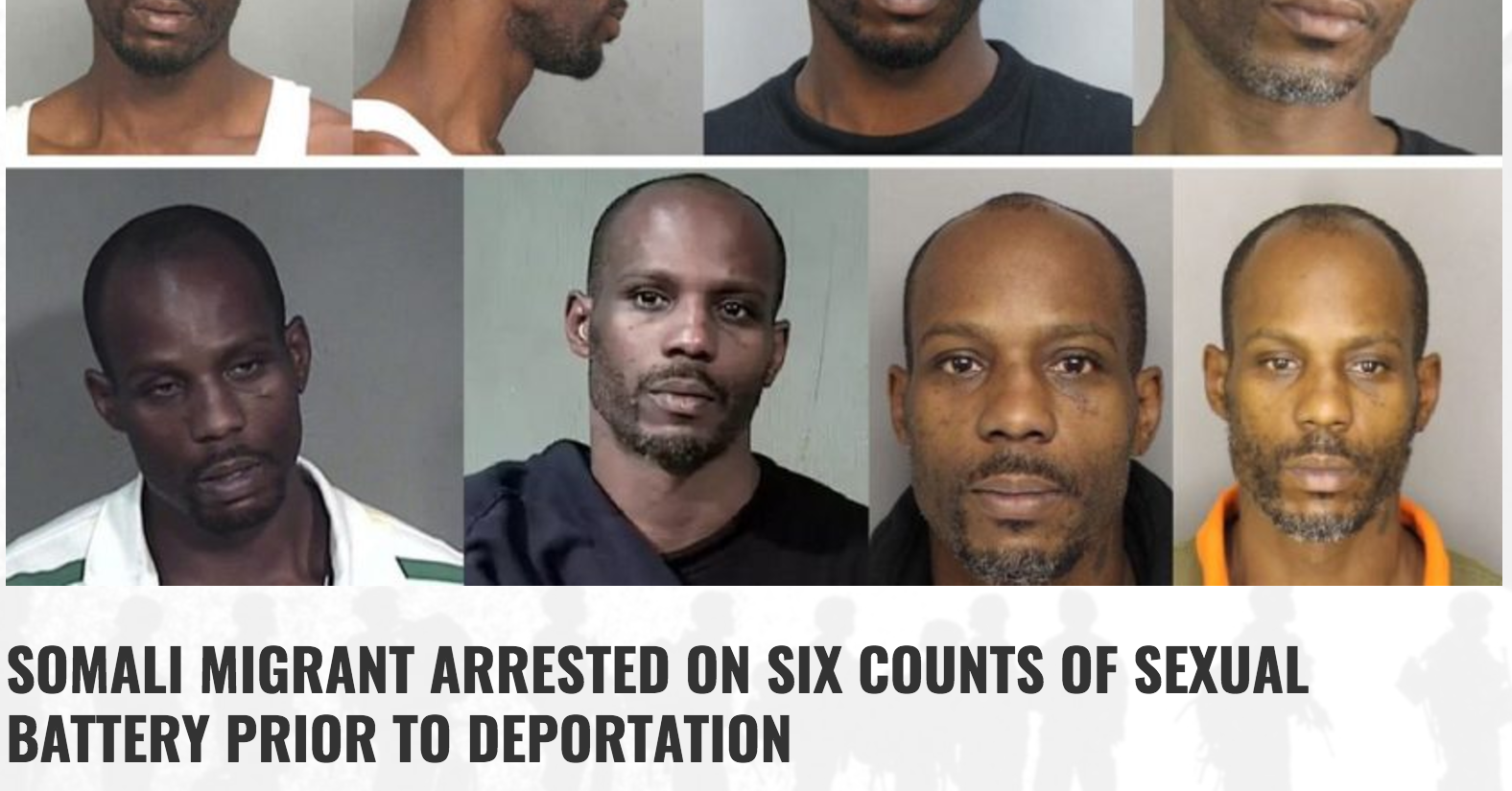 A Fake News Site Has Been Using Rappers' Mug Shots On Unrelated Stories ...