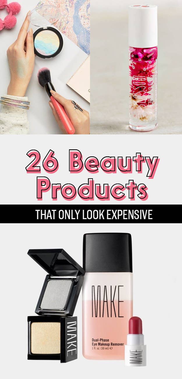 26 Gorgeous Beauty Products That Cost Less Than You Think