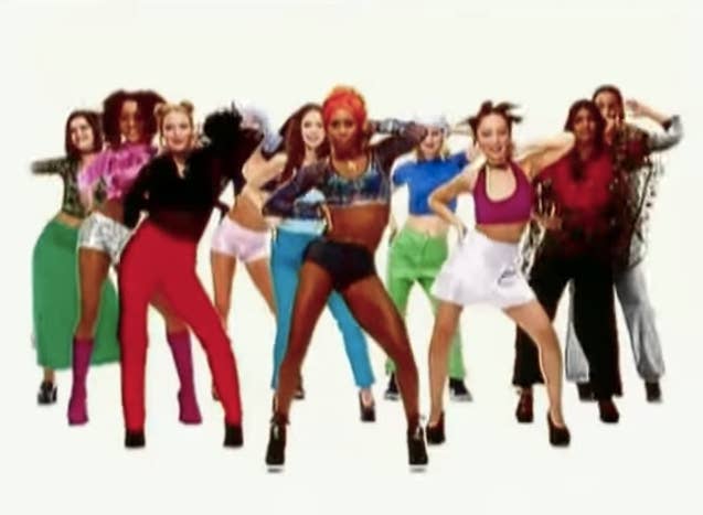 The 101 Greatest Dance Songs Of the '90s