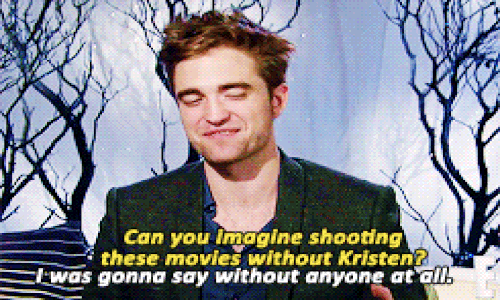 15 Reminders That No One Hated Twilight More Than Robert Pattinson