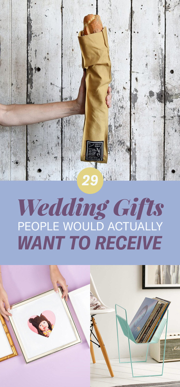 getting married gifts